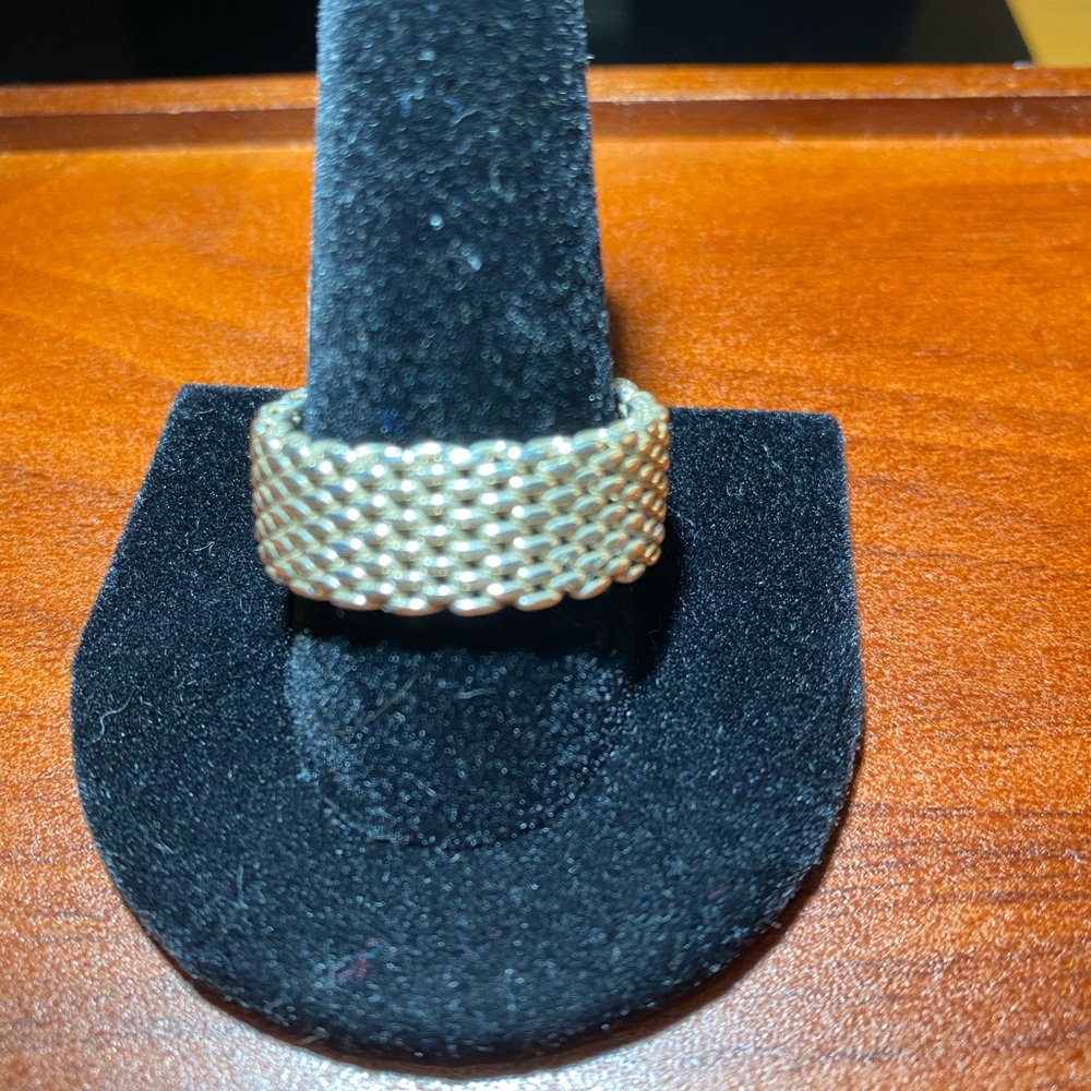 Tiffany & Co. Ring-Genuine